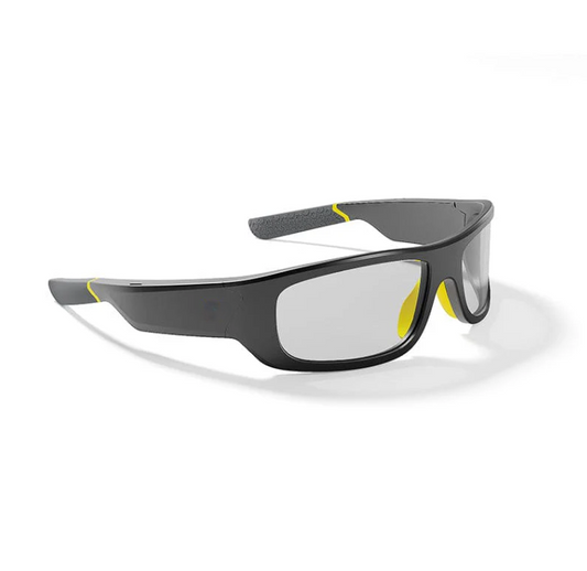 Ergonomic Smart Eyewear – Durable Wearable for Active Lifestyles