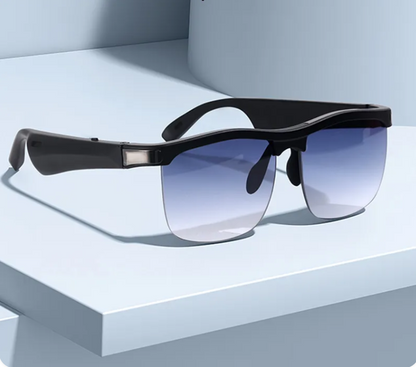 Smart Glasses HD Wireless Bluetooth Headset Anti-Blu-ray