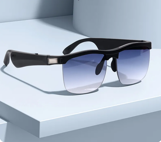 Smart Glasses HD Wireless Bluetooth Headset Anti-Blu-ray