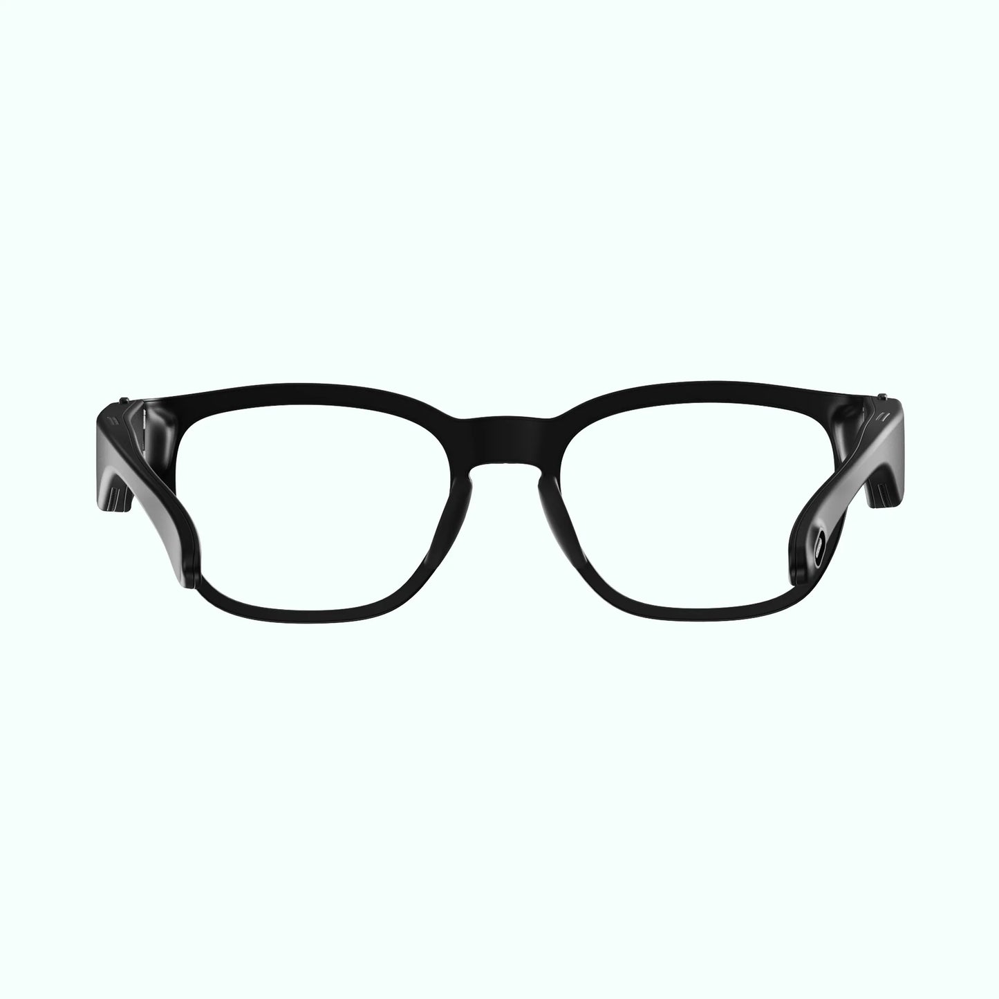 Tech-Integrated Smart Glasses – Discreet Wearable with Embedded Capture Capabilities