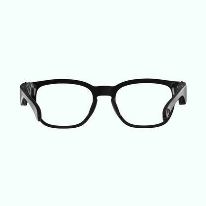 Tech-Integrated Smart Glasses – Discreet Wearable with Embedded Capture Capabilities