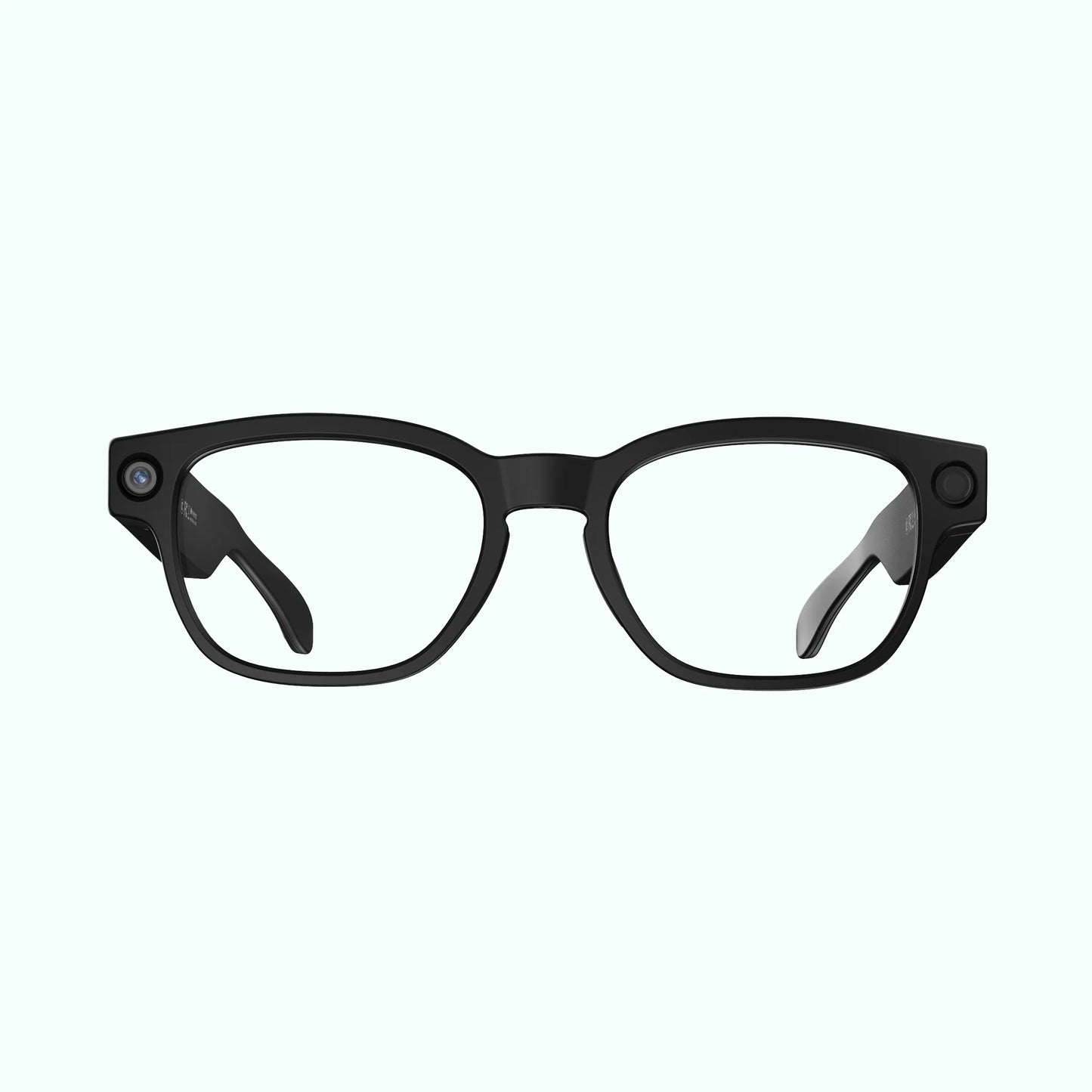 Tech-Integrated Smart Glasses – Discreet Wearable with Embedded Capture Capabilities