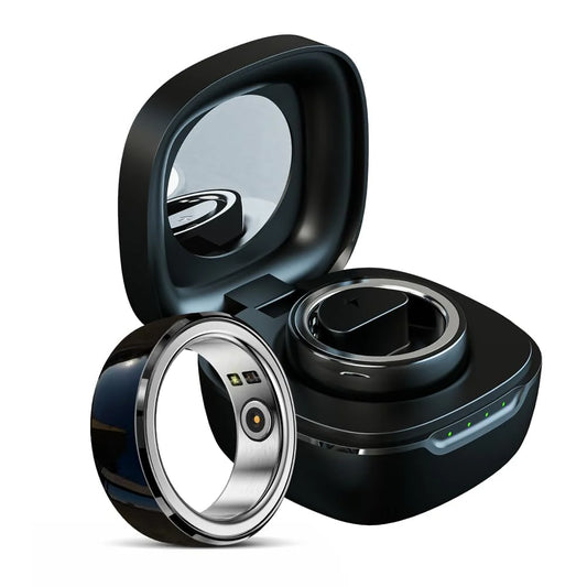 Smart Ring Fitness Tracker for Men Women Fitness Ring